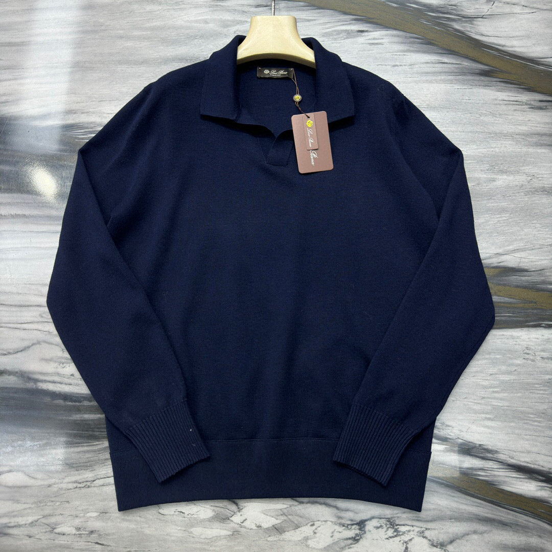 Loro Piana Long Sleeve Shirt