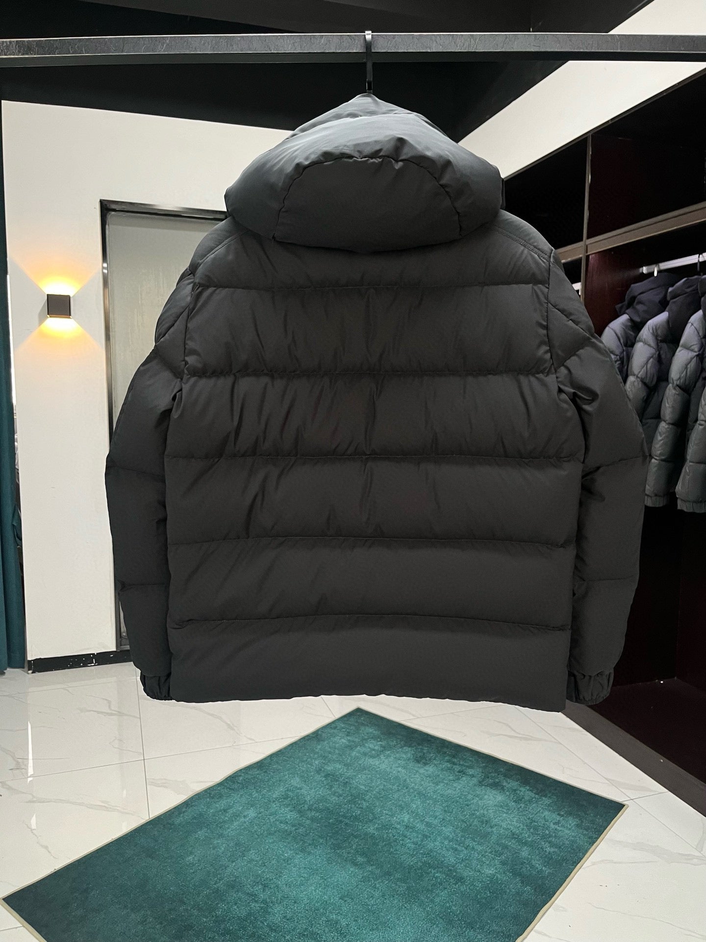 Moncler Down Jacket