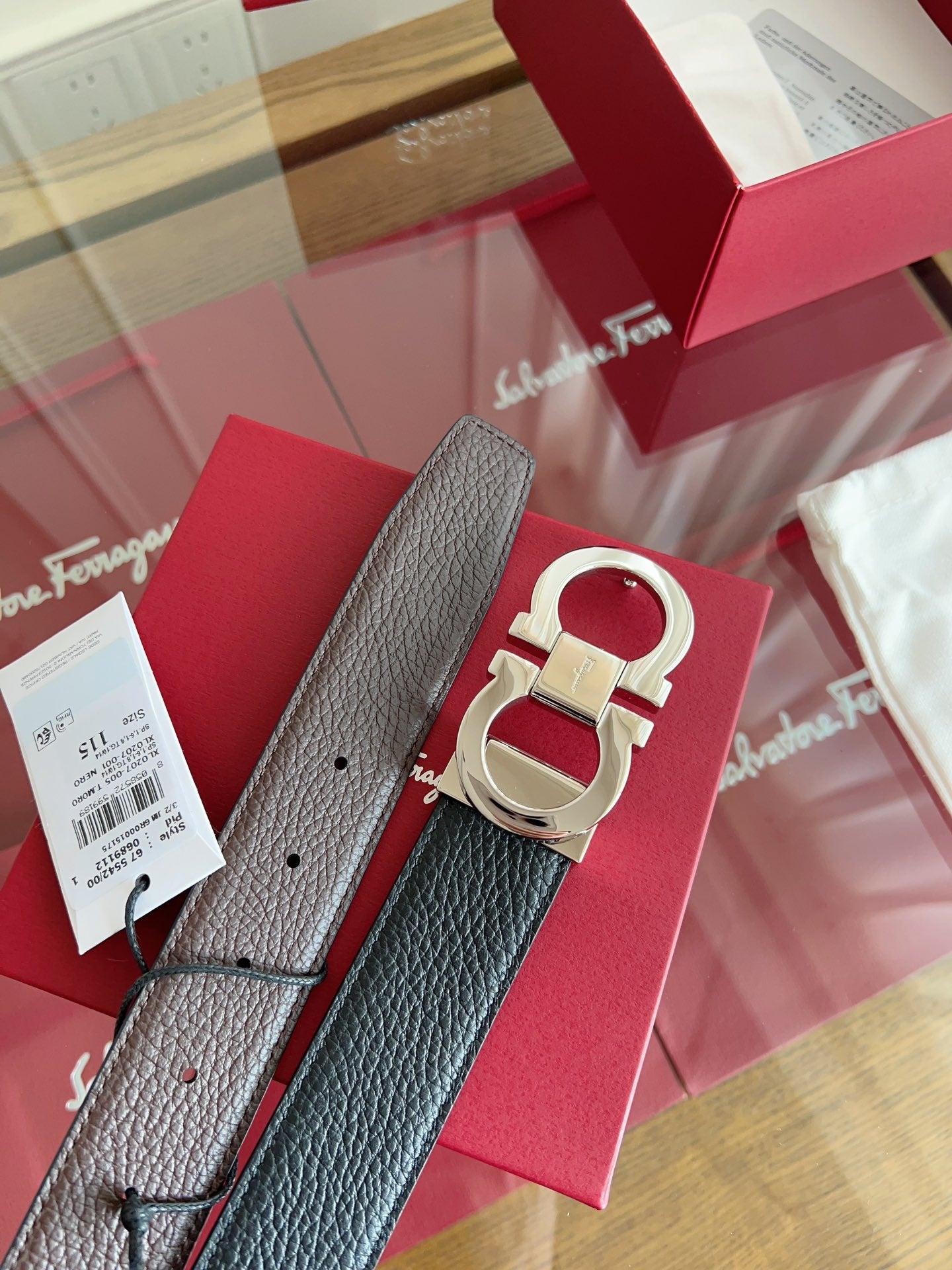 Ferragamo Belts