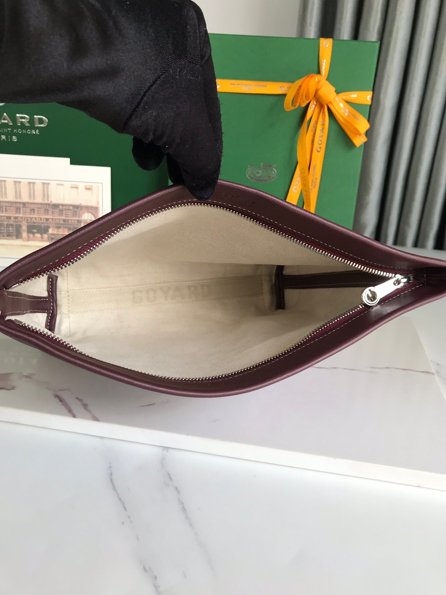 Goyard Conti