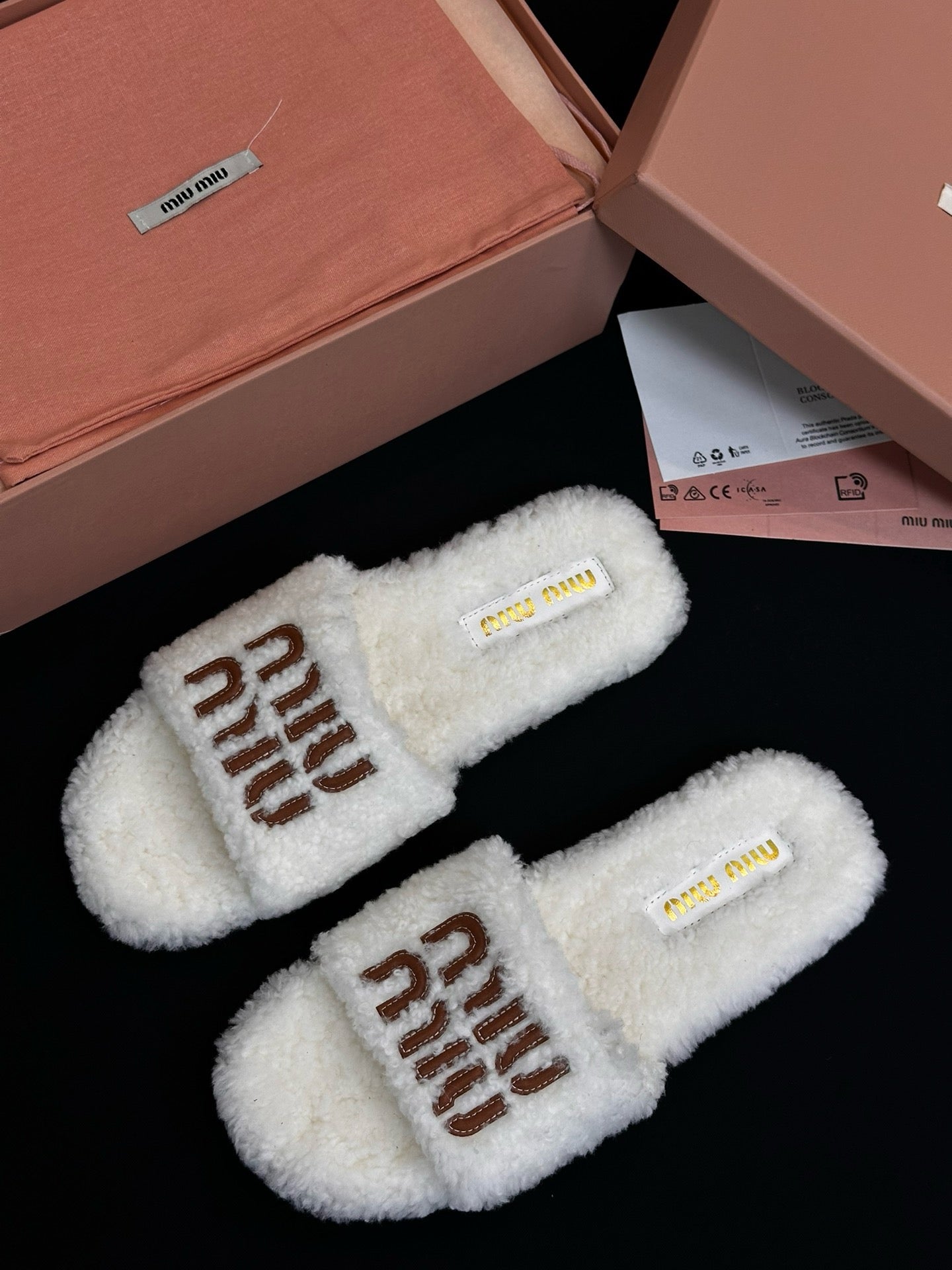 Miu Miu Sandals