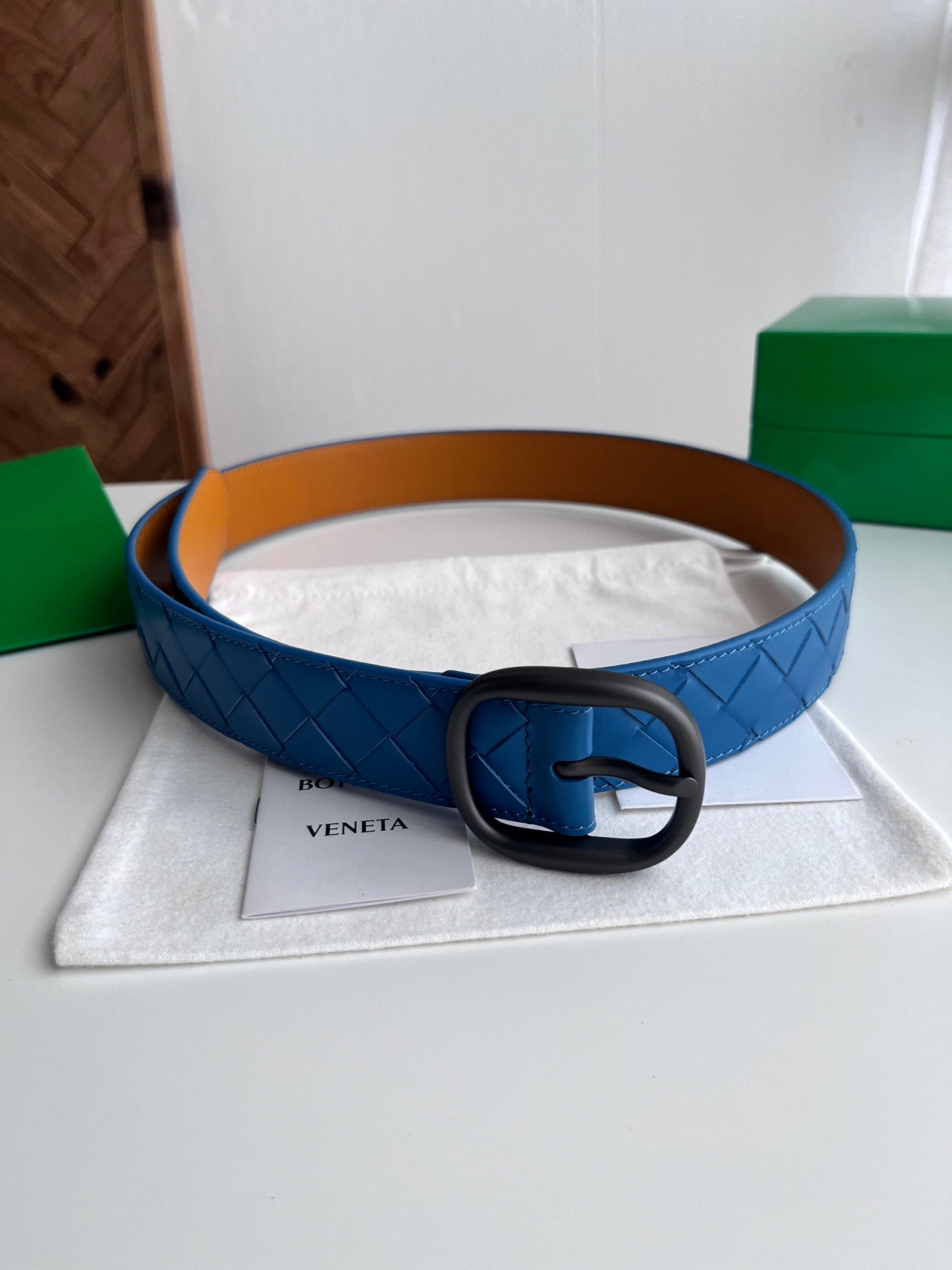 Bottega Veneta Belts