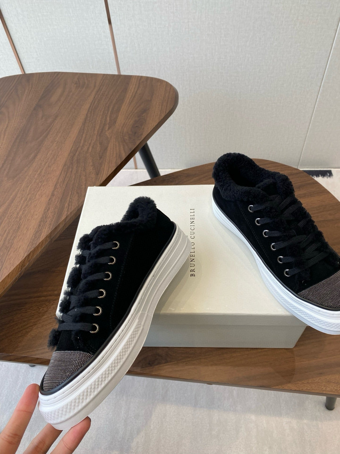 Brunello Cucinelli Sneakers