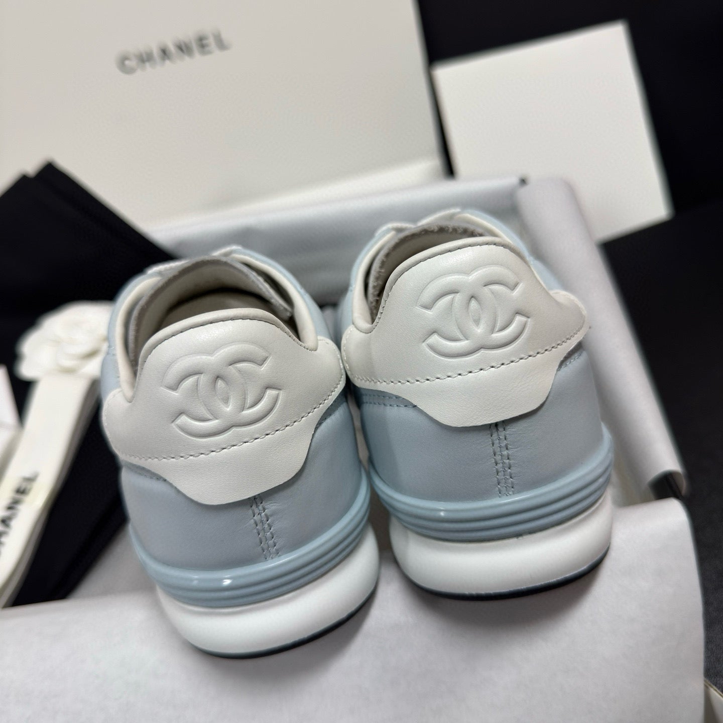 Chanel Shoes