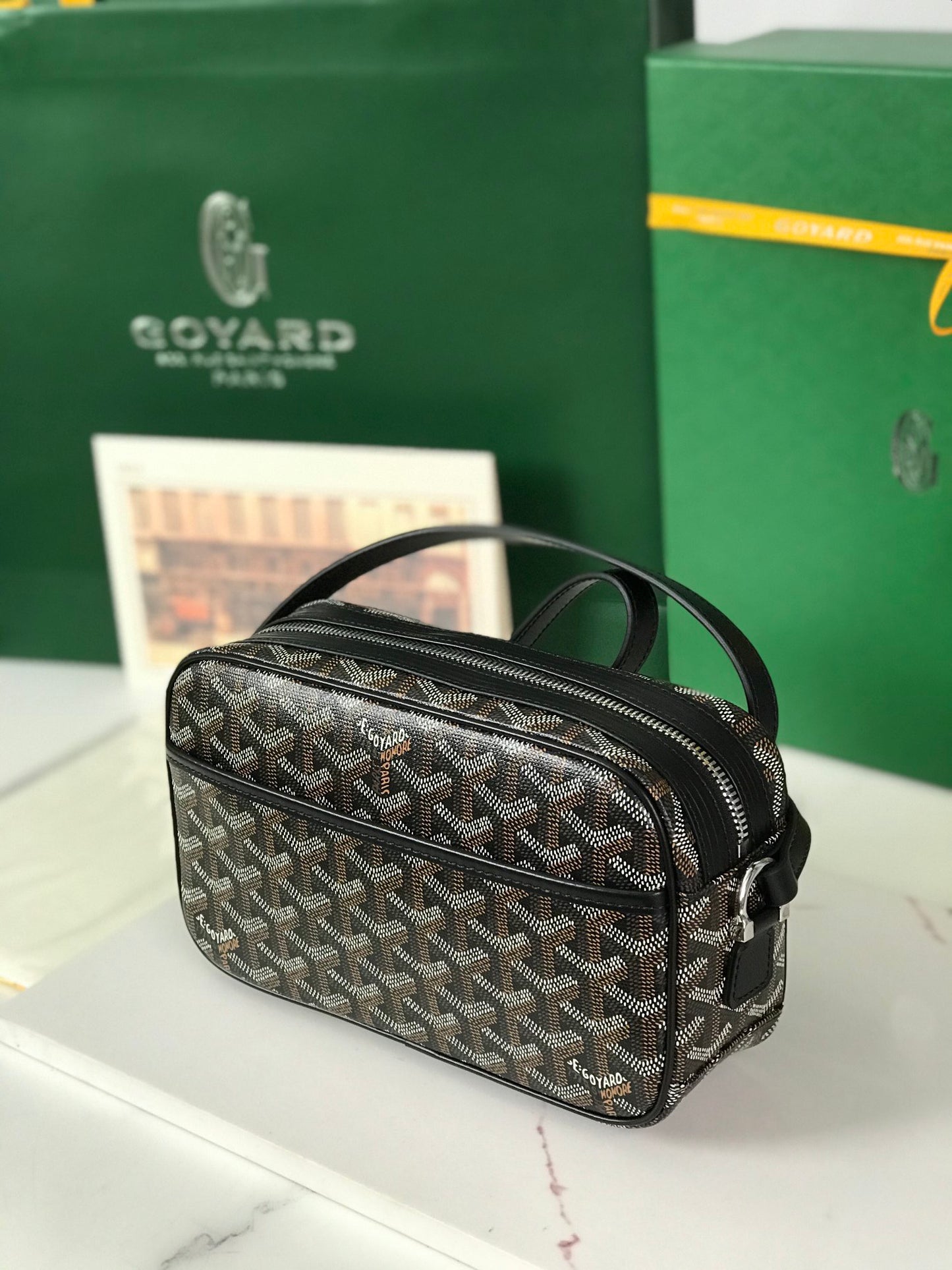 GYD Cap-Vert PM Bag