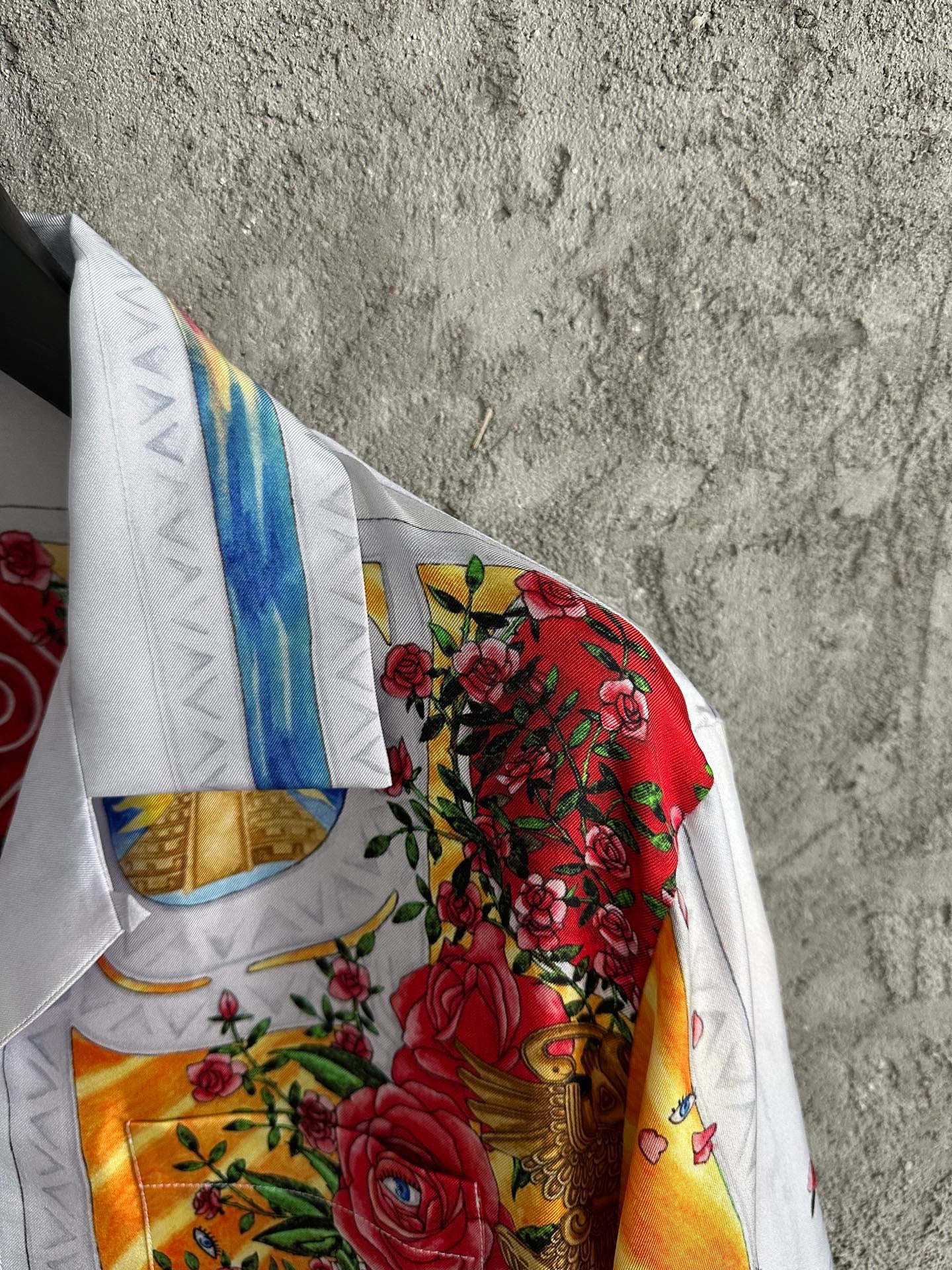 Casablanca Short Sleeve Shirt