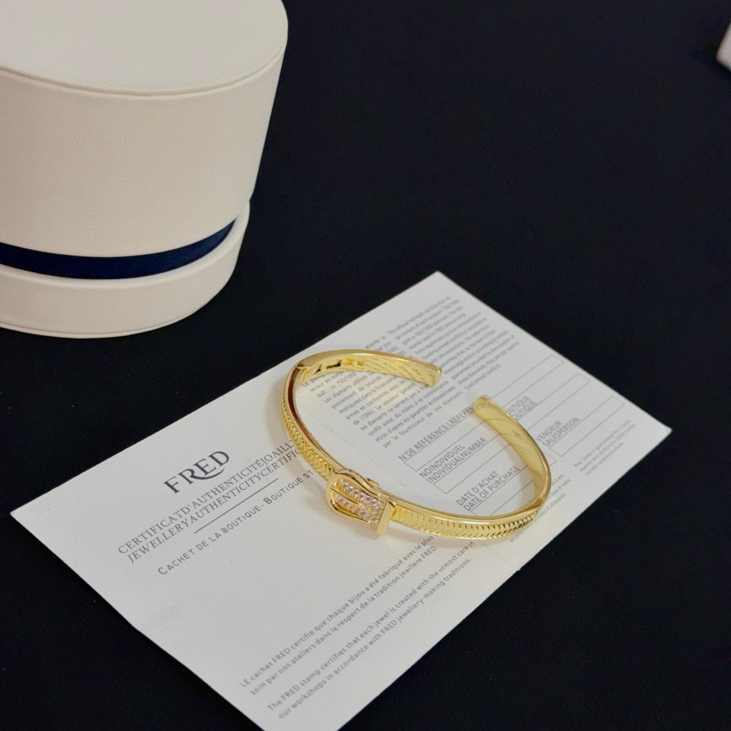 Fred Bracelet