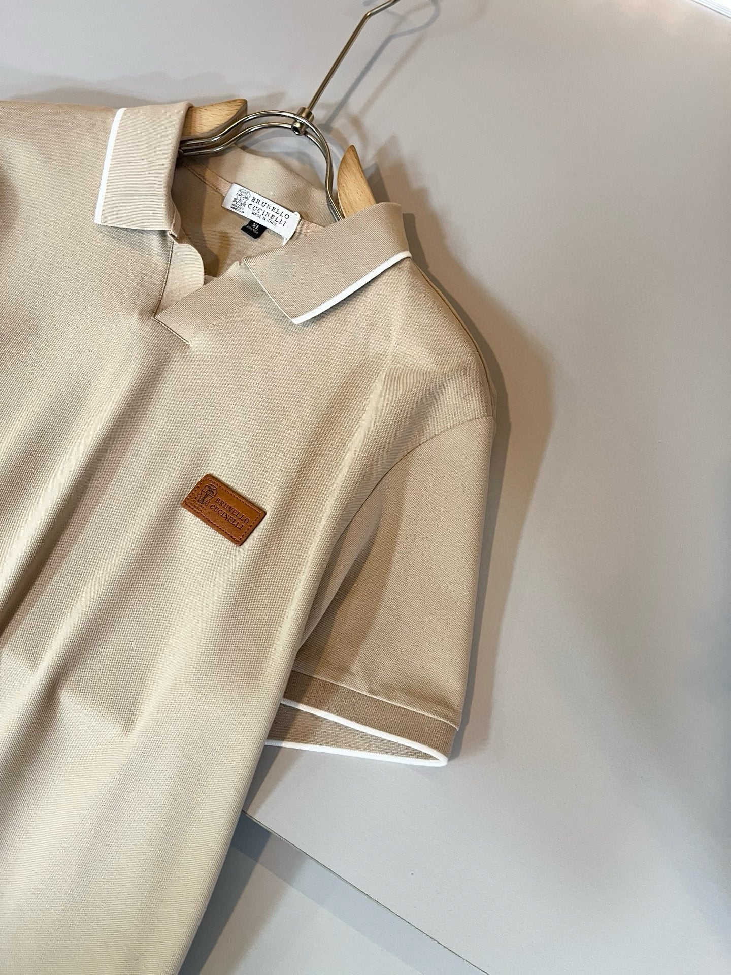Brunello Cucinelli Polo