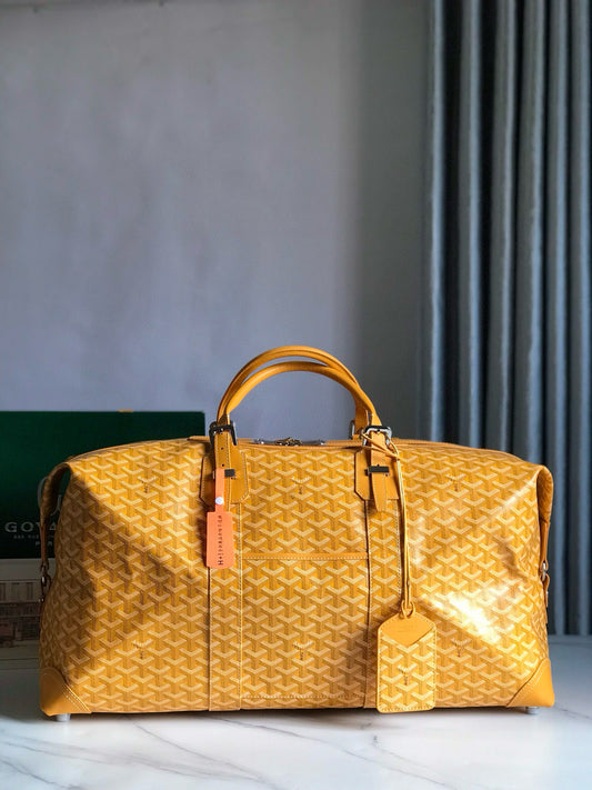 Goyard Boeing 55 Duffle Bag