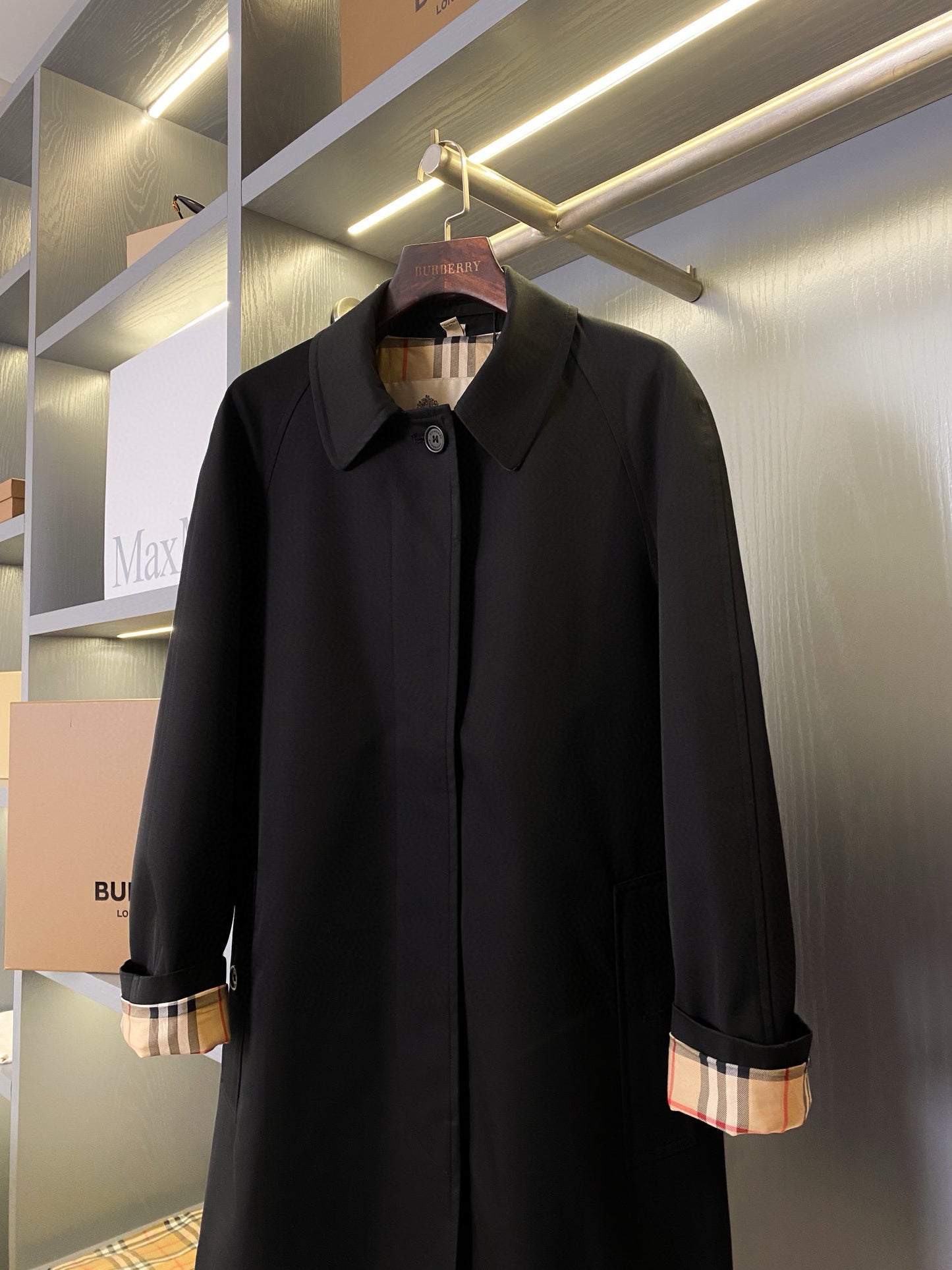BBR Coat