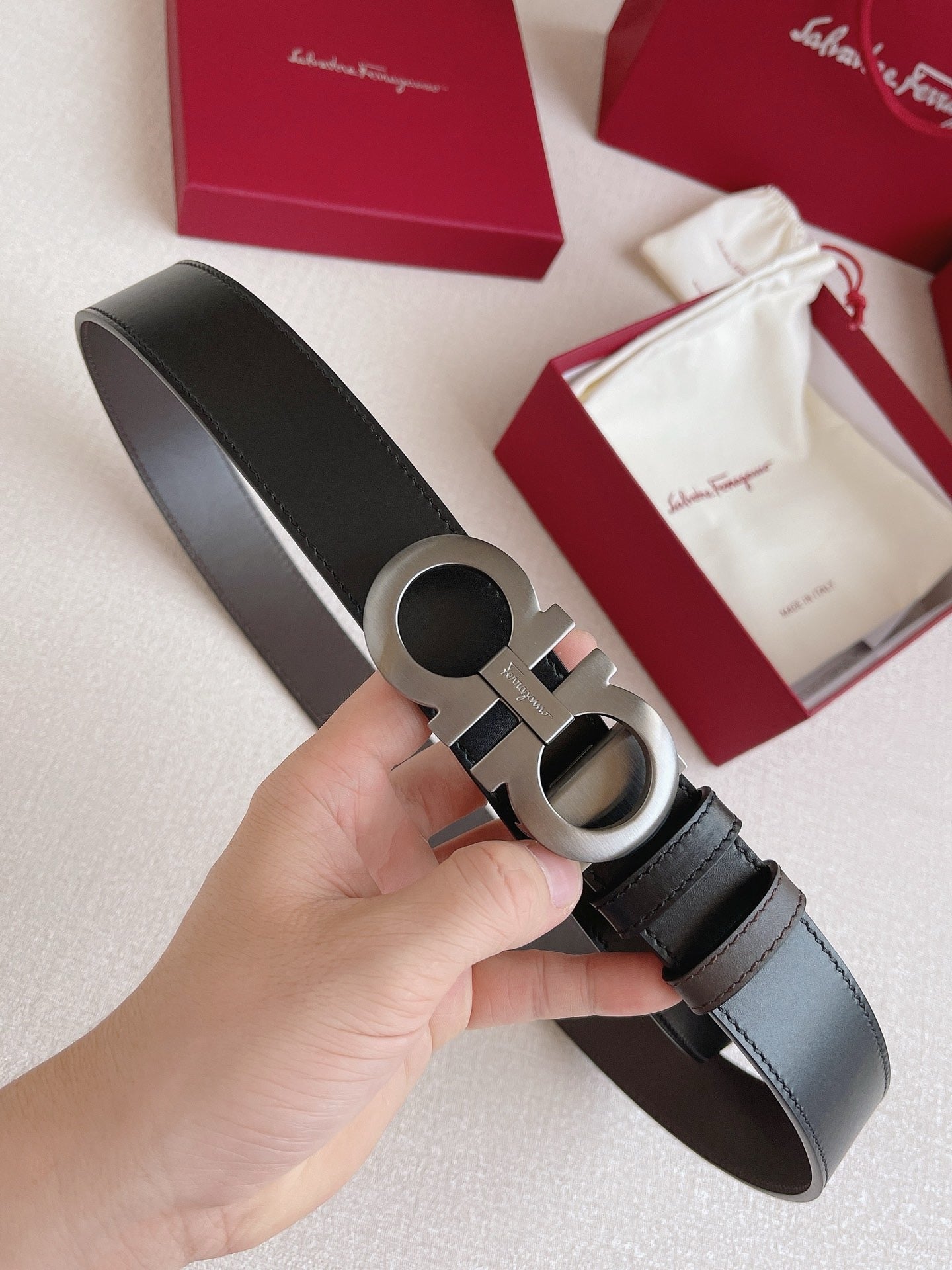 Ferragamo Belt