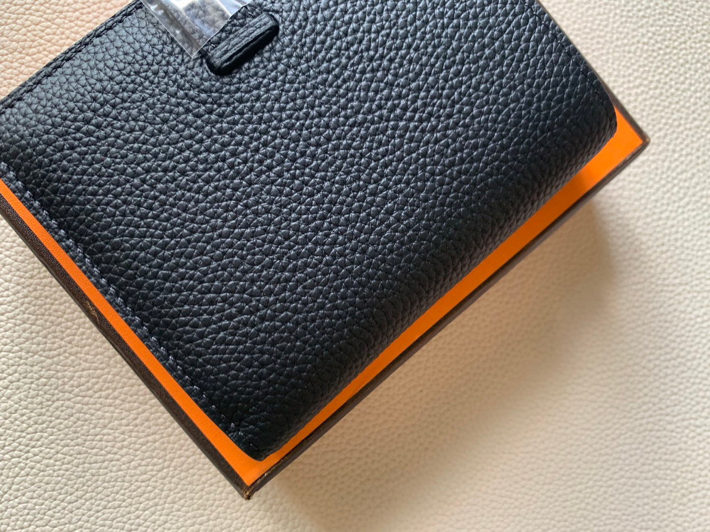 Hermes Béarn Mini Wallet