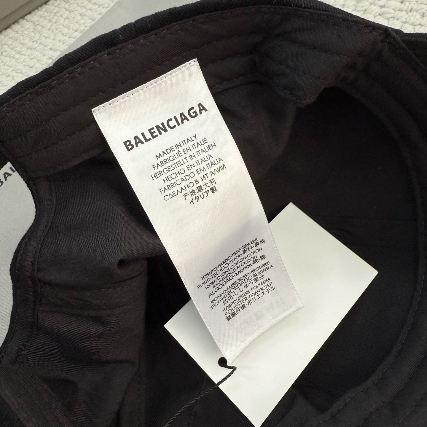 Balenciaga Caps