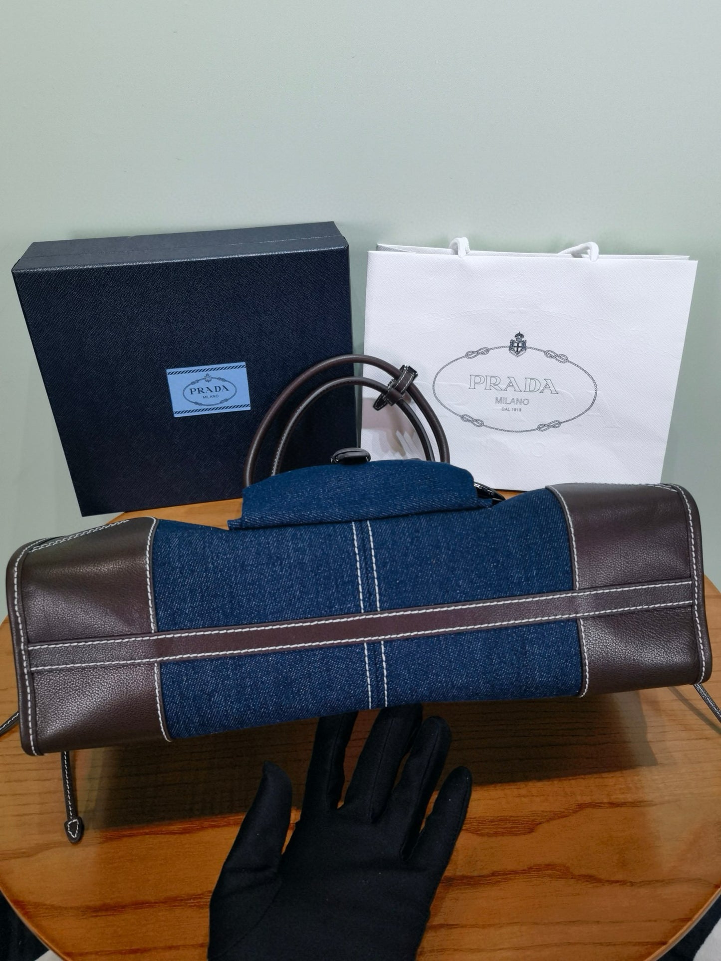 PD Bonnie Handbag 38x24x12cm