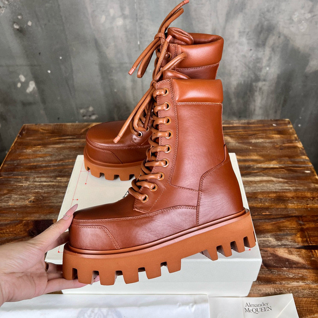 Alexander McQueen Boots