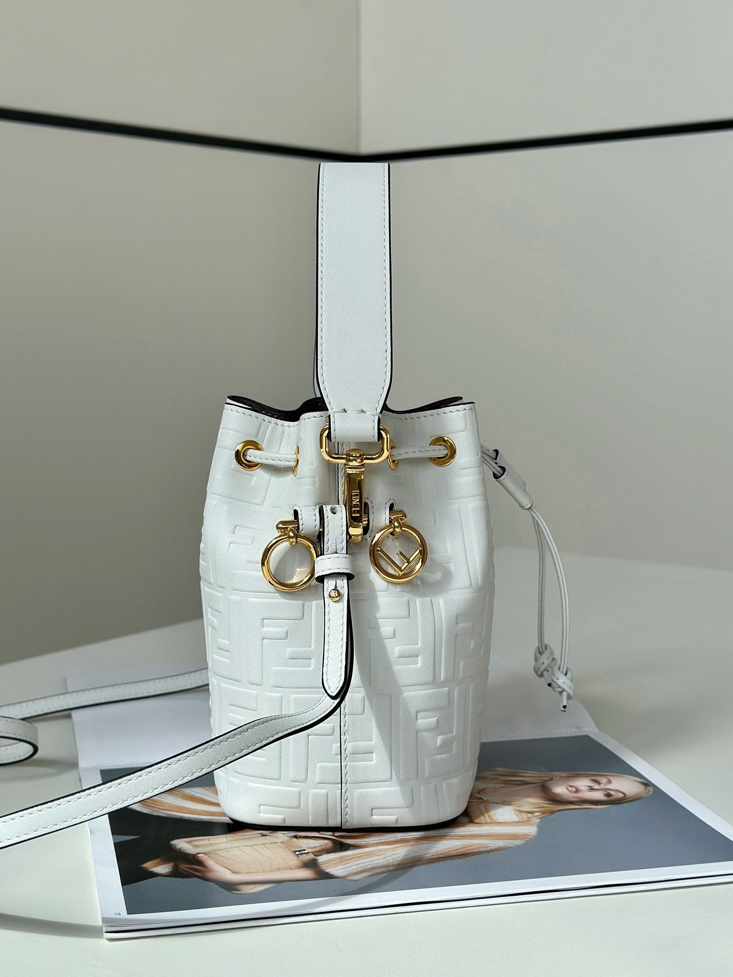 Fendi Bucket Bag
