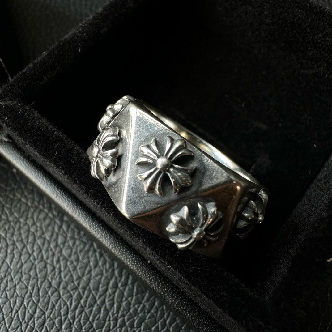 Chrome Hearts Rings
