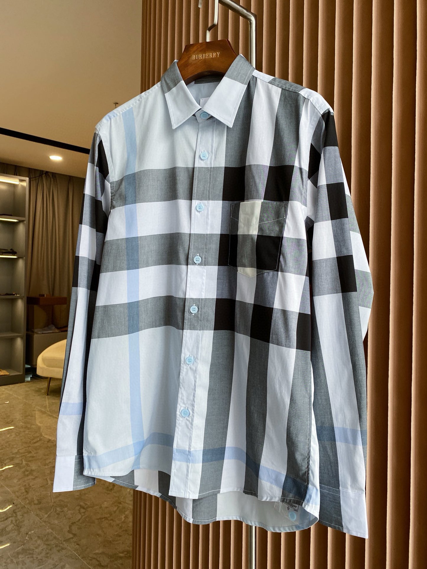 BBR Long Sleeve Shirt