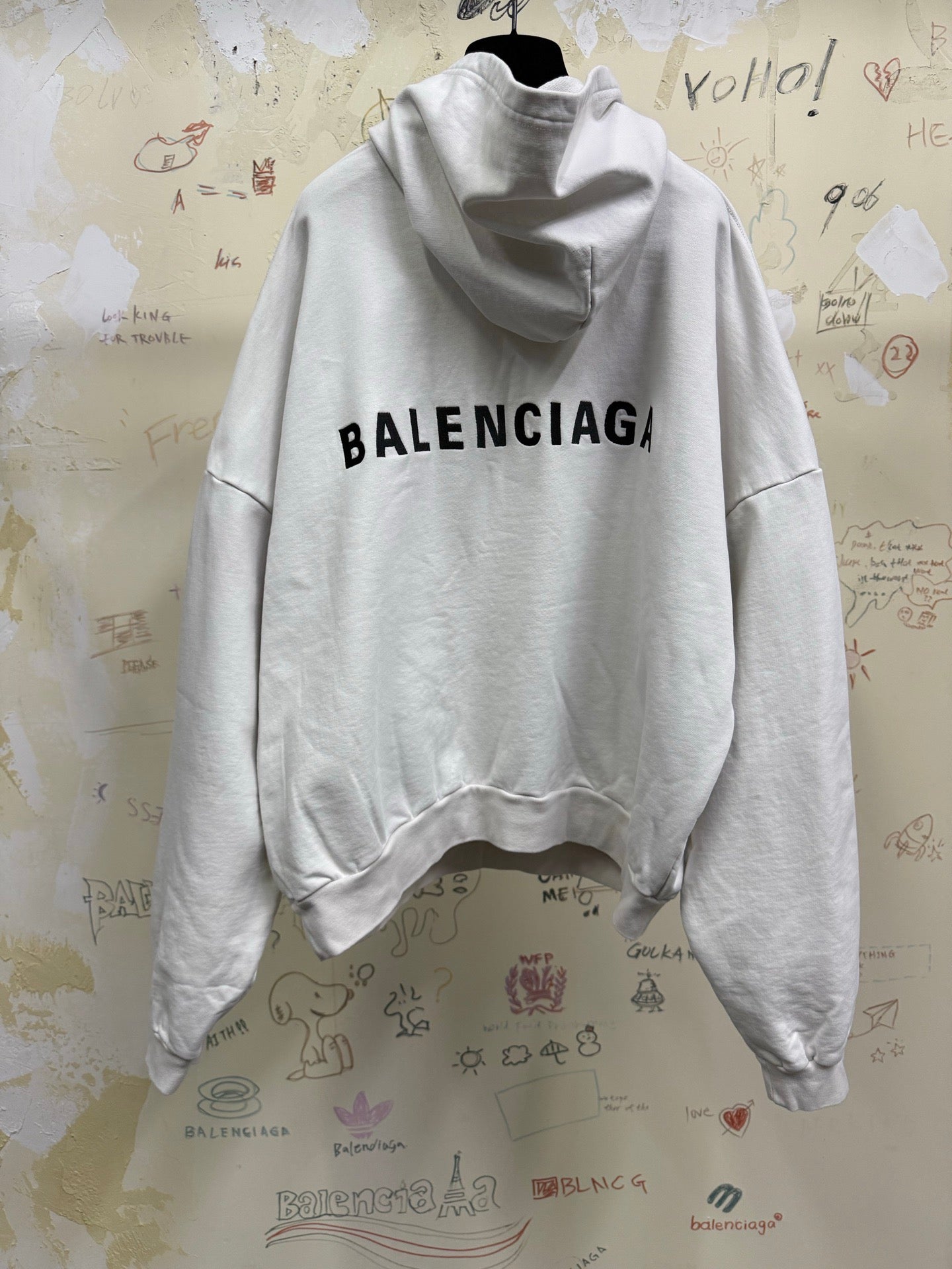 Balenciaga Hoodie