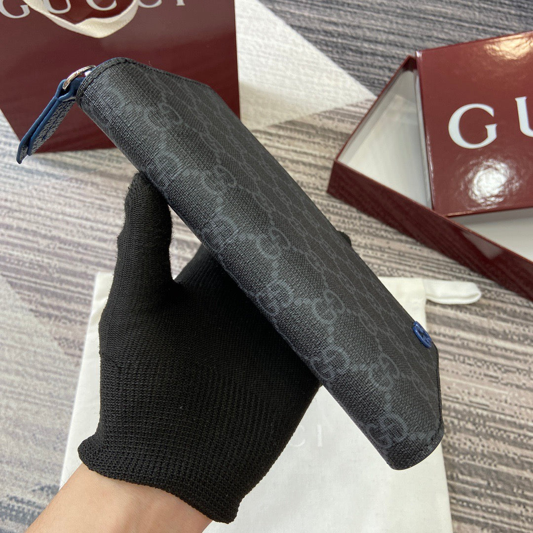 Gucci Long Zipped Wallet