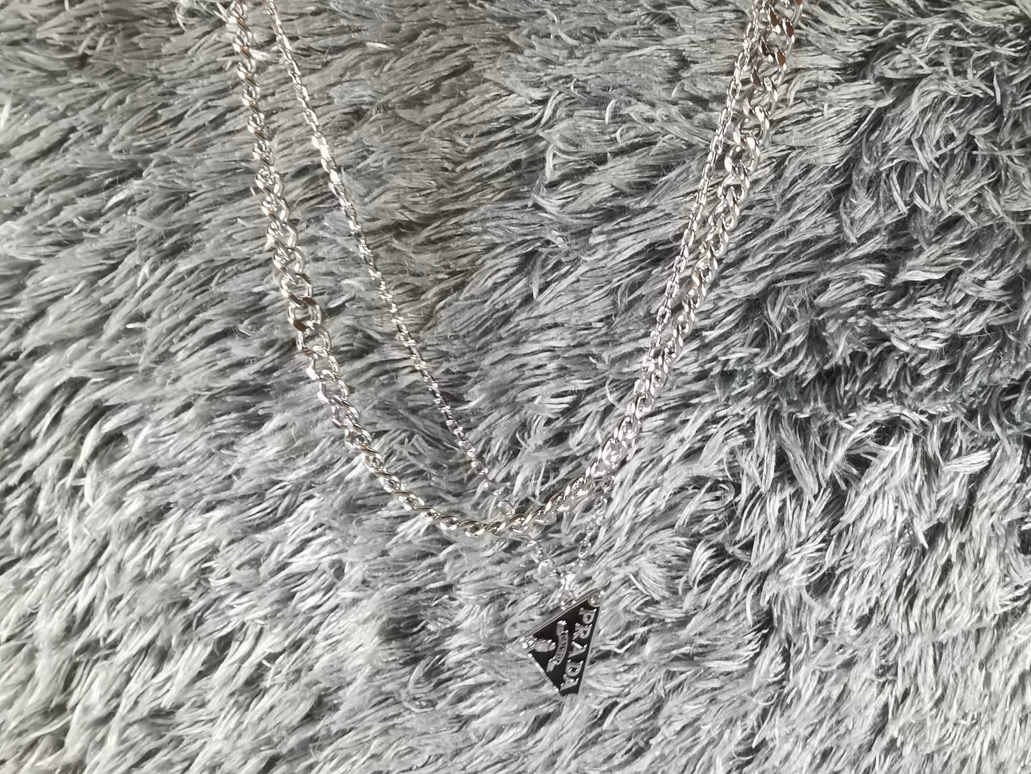 Prada Necklace