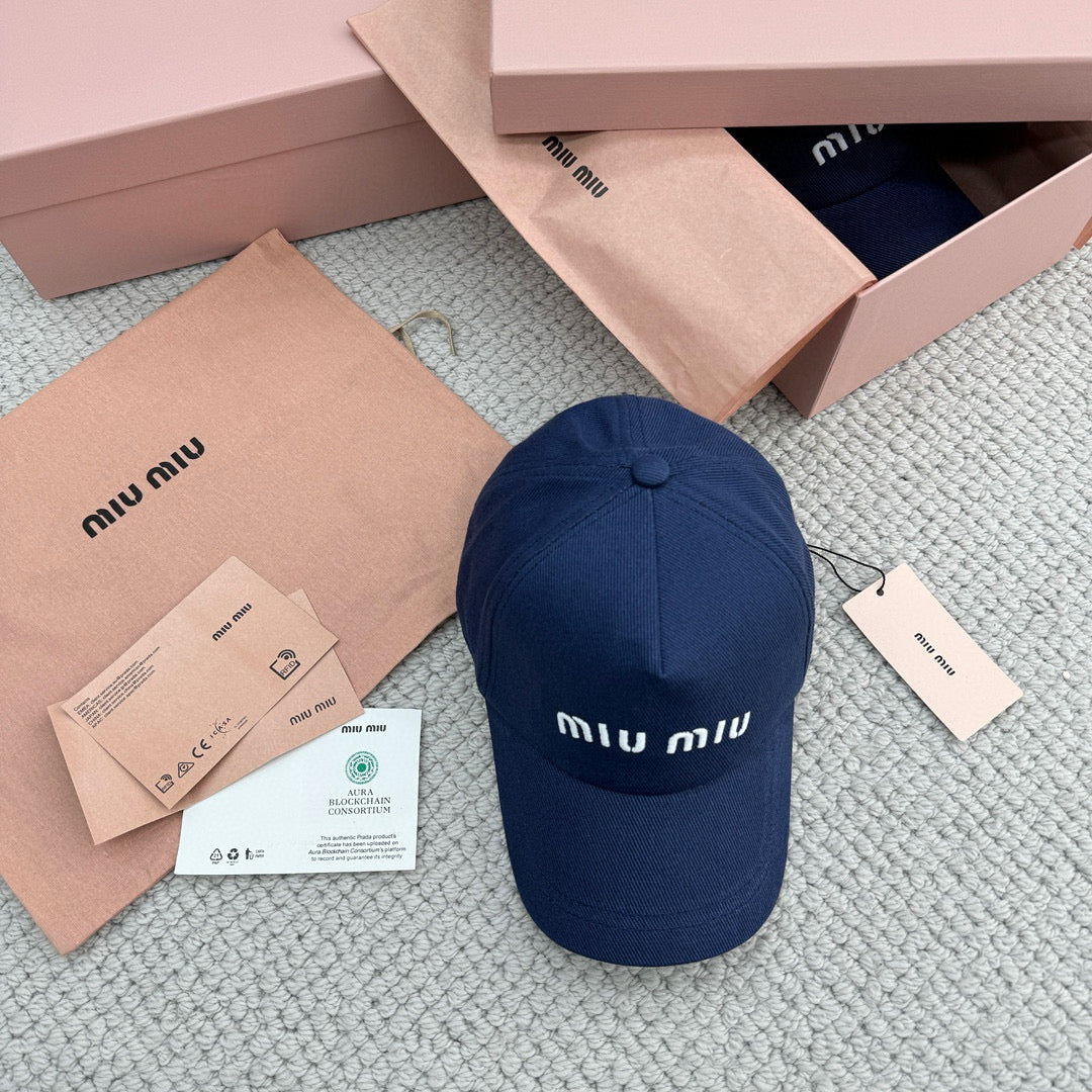 Miu Miu Cap
