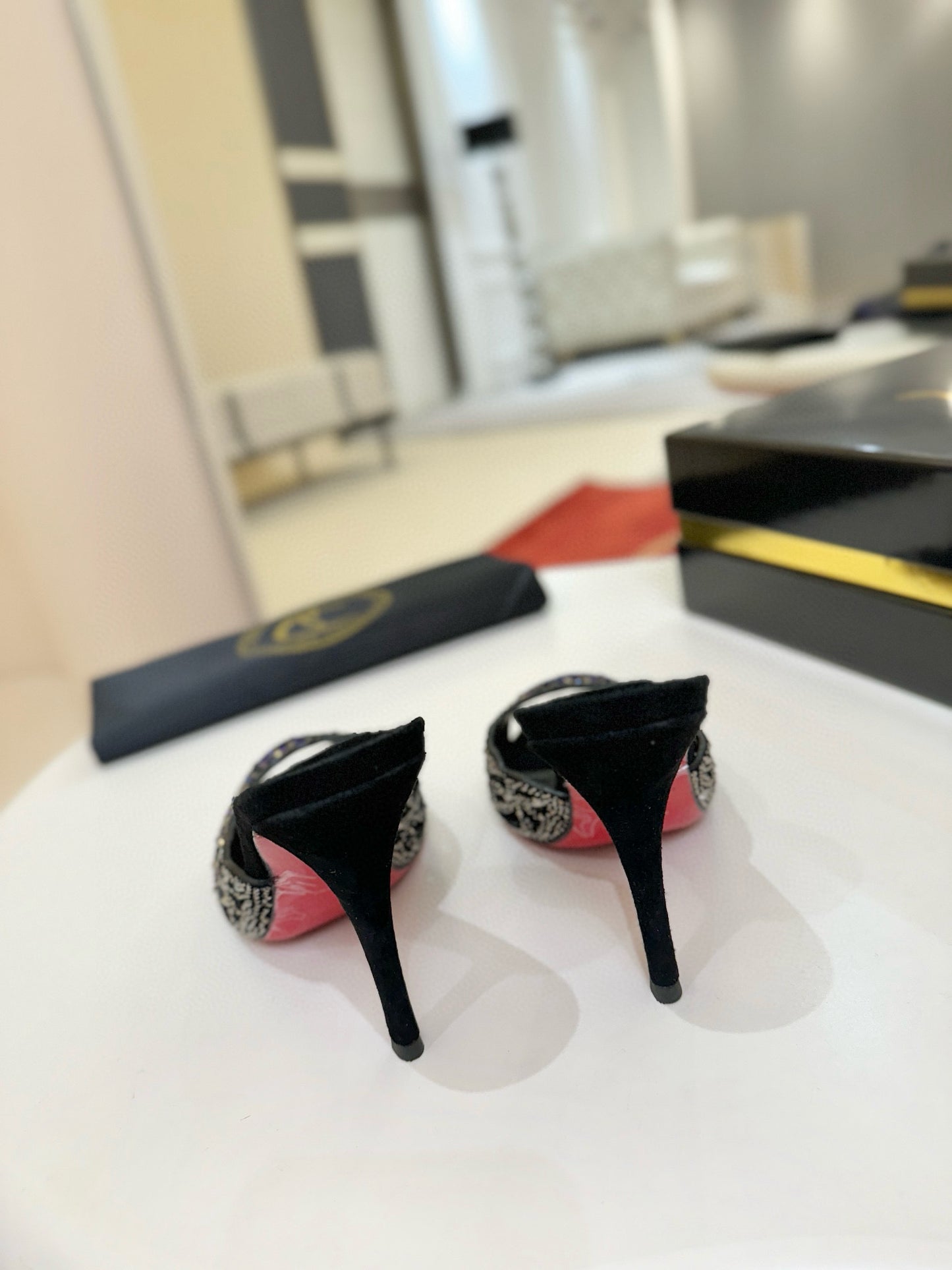 Christian Louboutin Heels