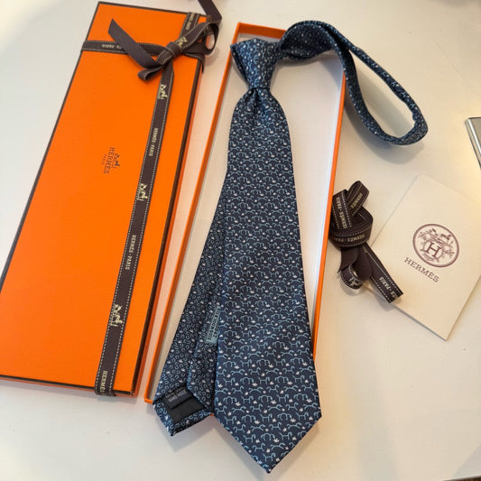 Hermes Tie