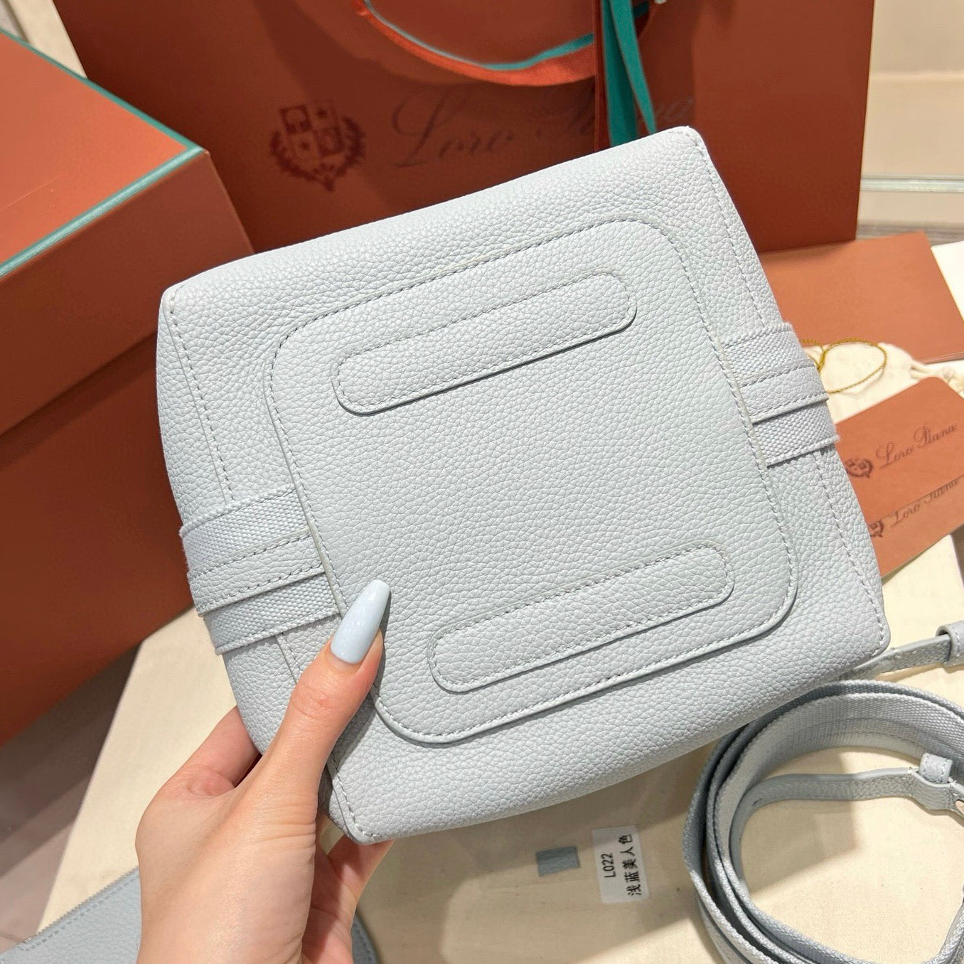LP Bale Bag Micro
