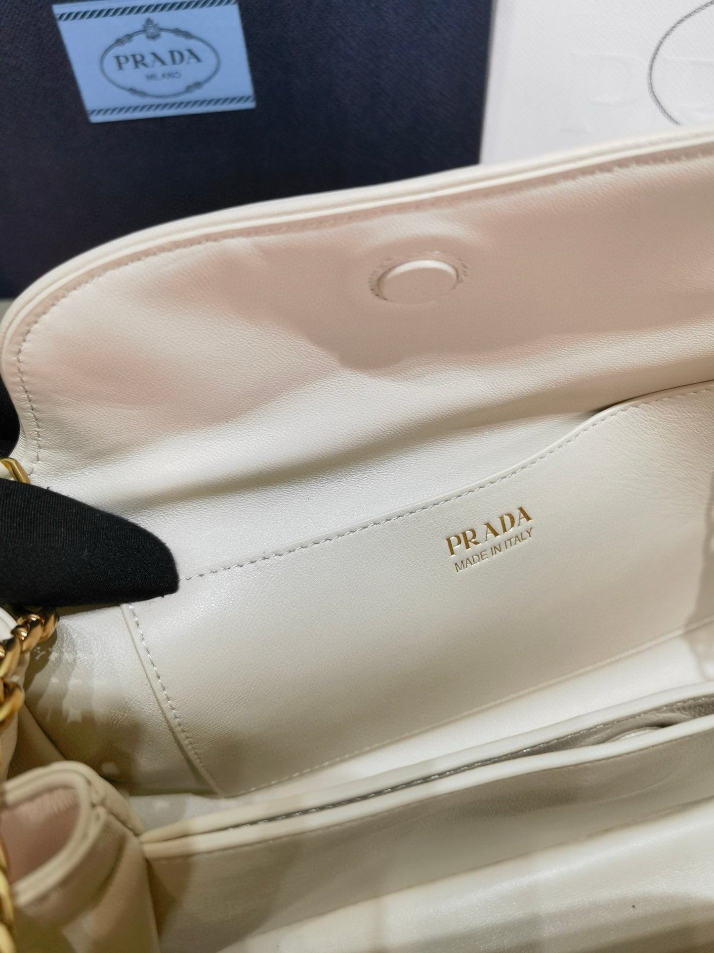 Prada Tumulte Handbag