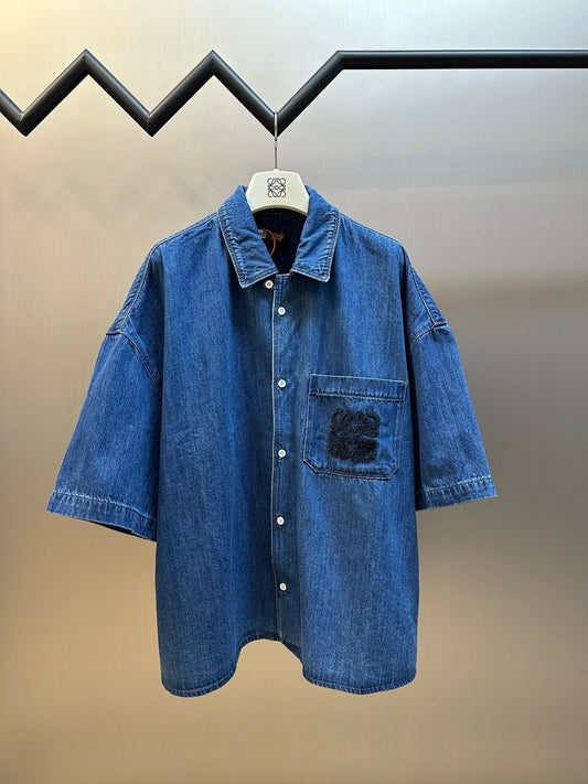 Loewe Denim Shirt