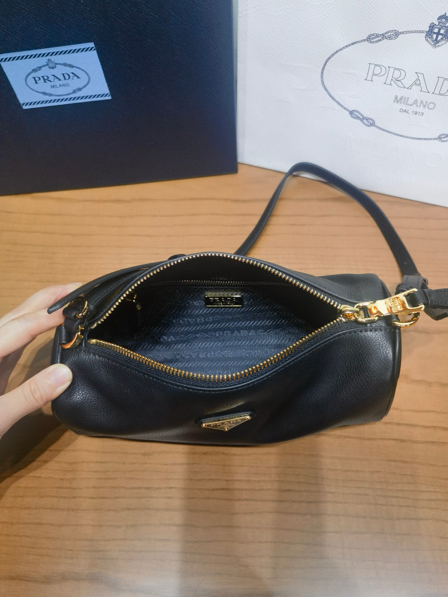Prada Shoulder Bag