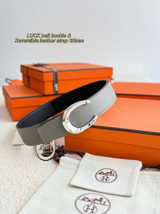 Hermes Belt
