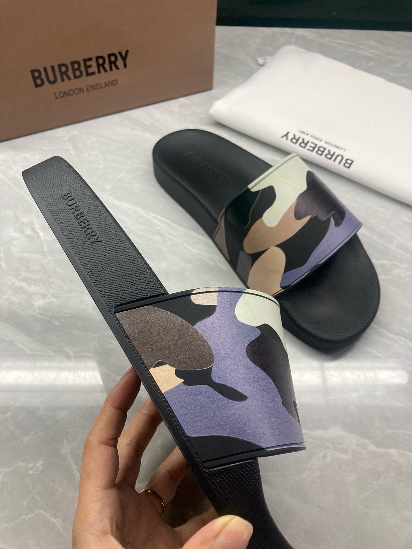 Burberry Sandals