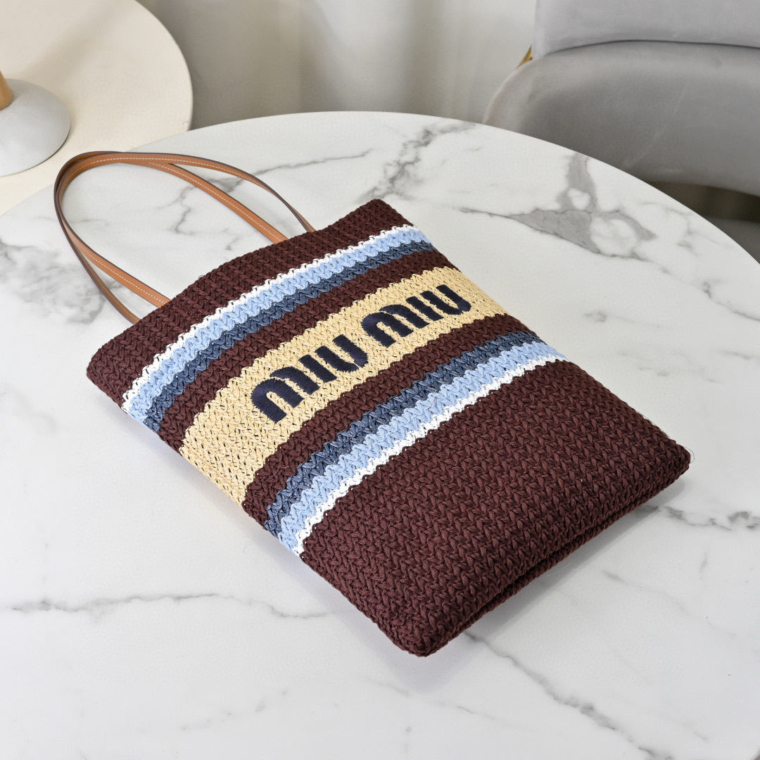 Miu Miu Shopping Bag