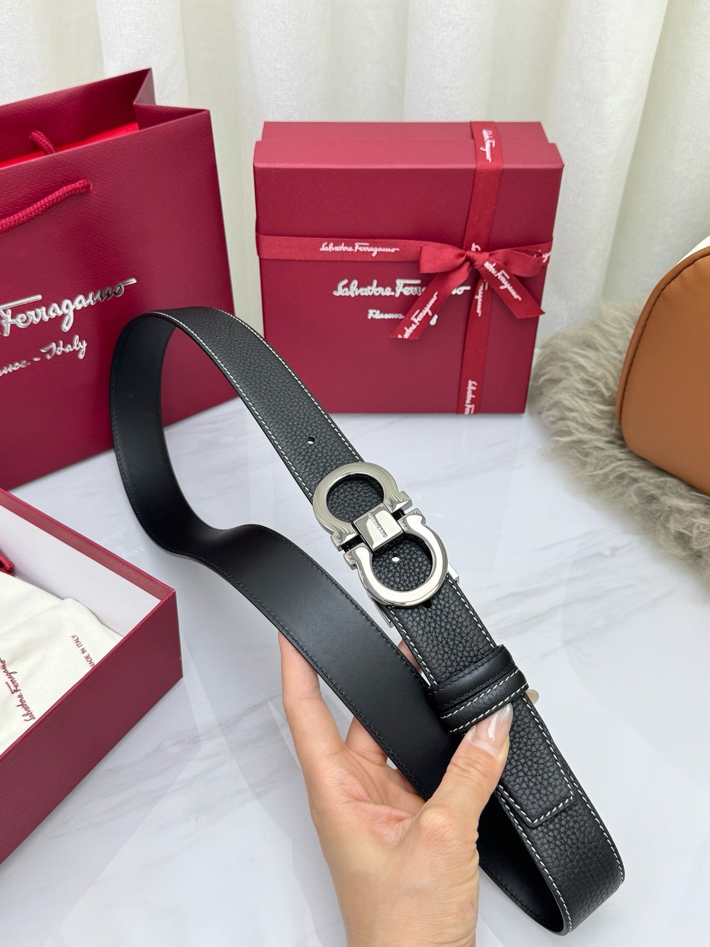 Ferragamo Belt