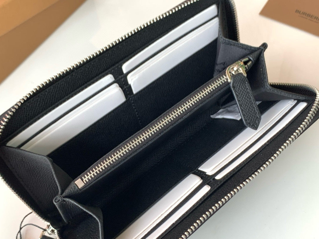 BBR Long Zipped Wallet