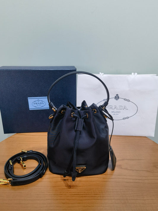 Prada Bucket Bag