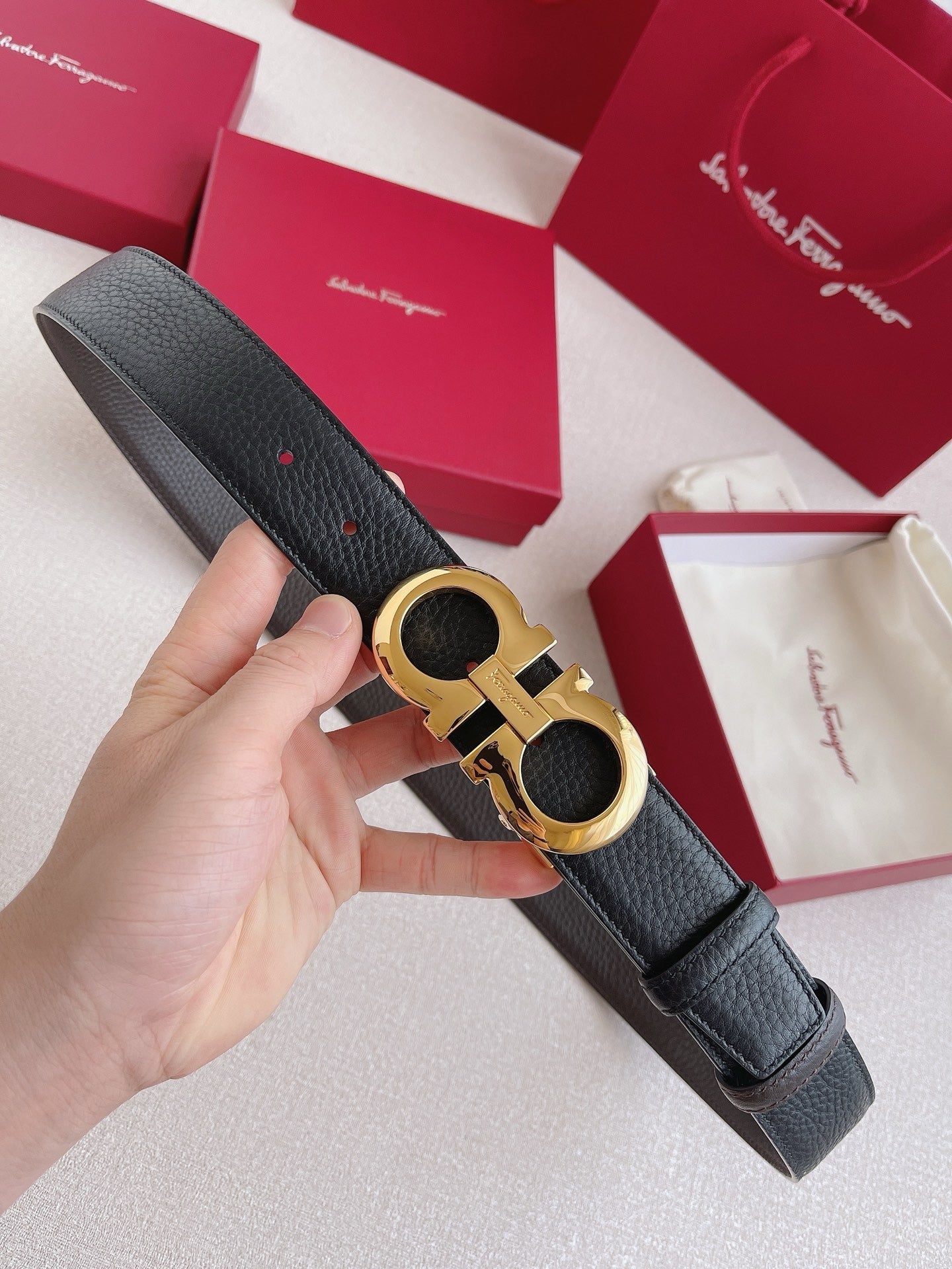 Ferragamo Belt