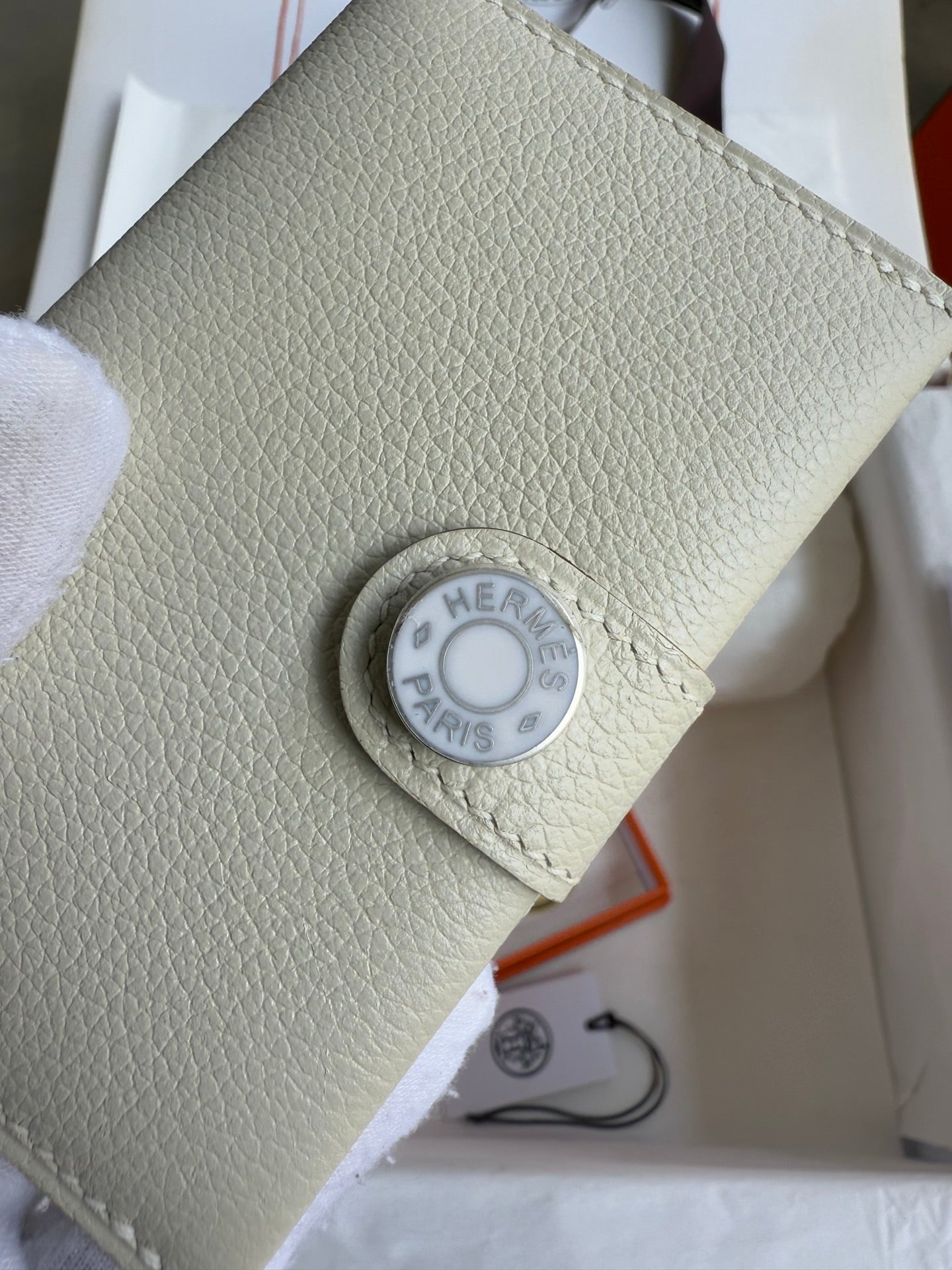 Hermes R.M.S Card Holder