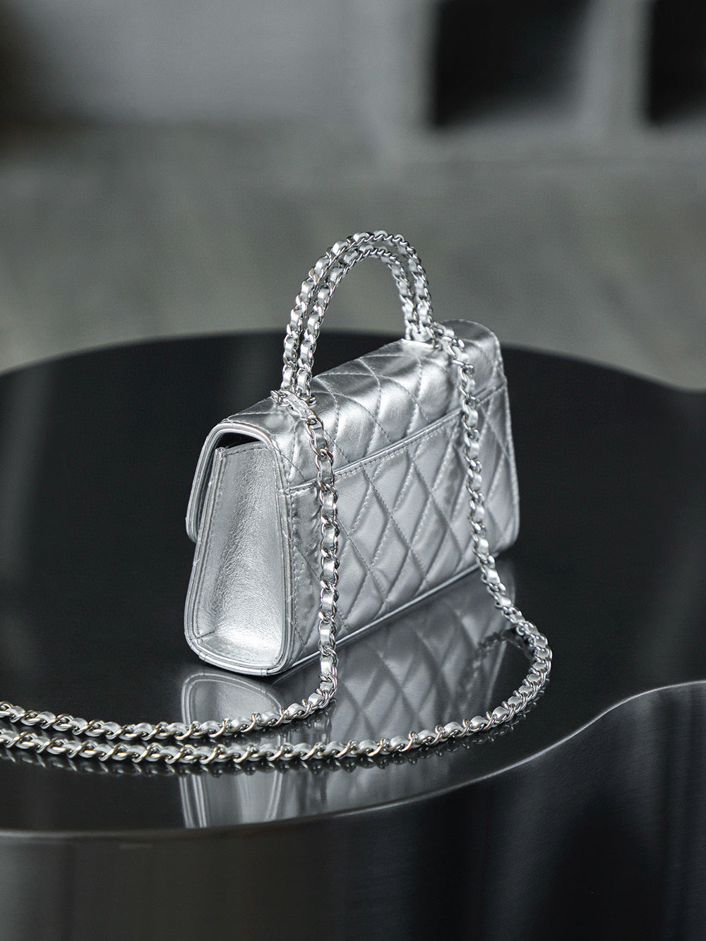 Chanel 25S Mini Kelly Bag