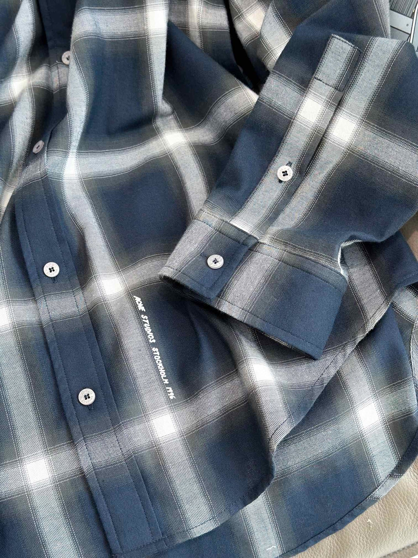 Acne Studios Long Sleeve Shirt