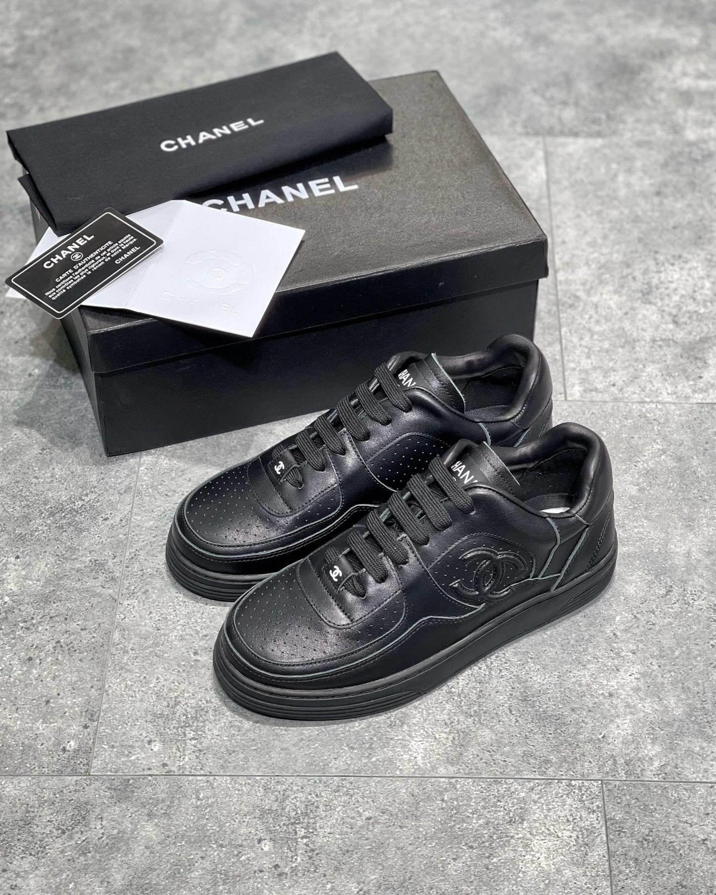 Chanel Sneakers