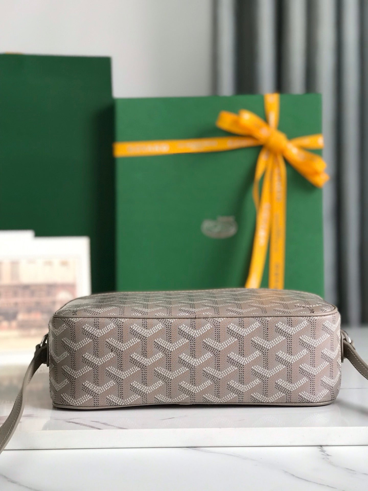 Goyard Cap-Vert PM Bag