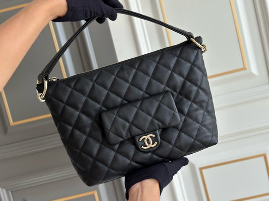 Bolso Hobo Chanel 23B