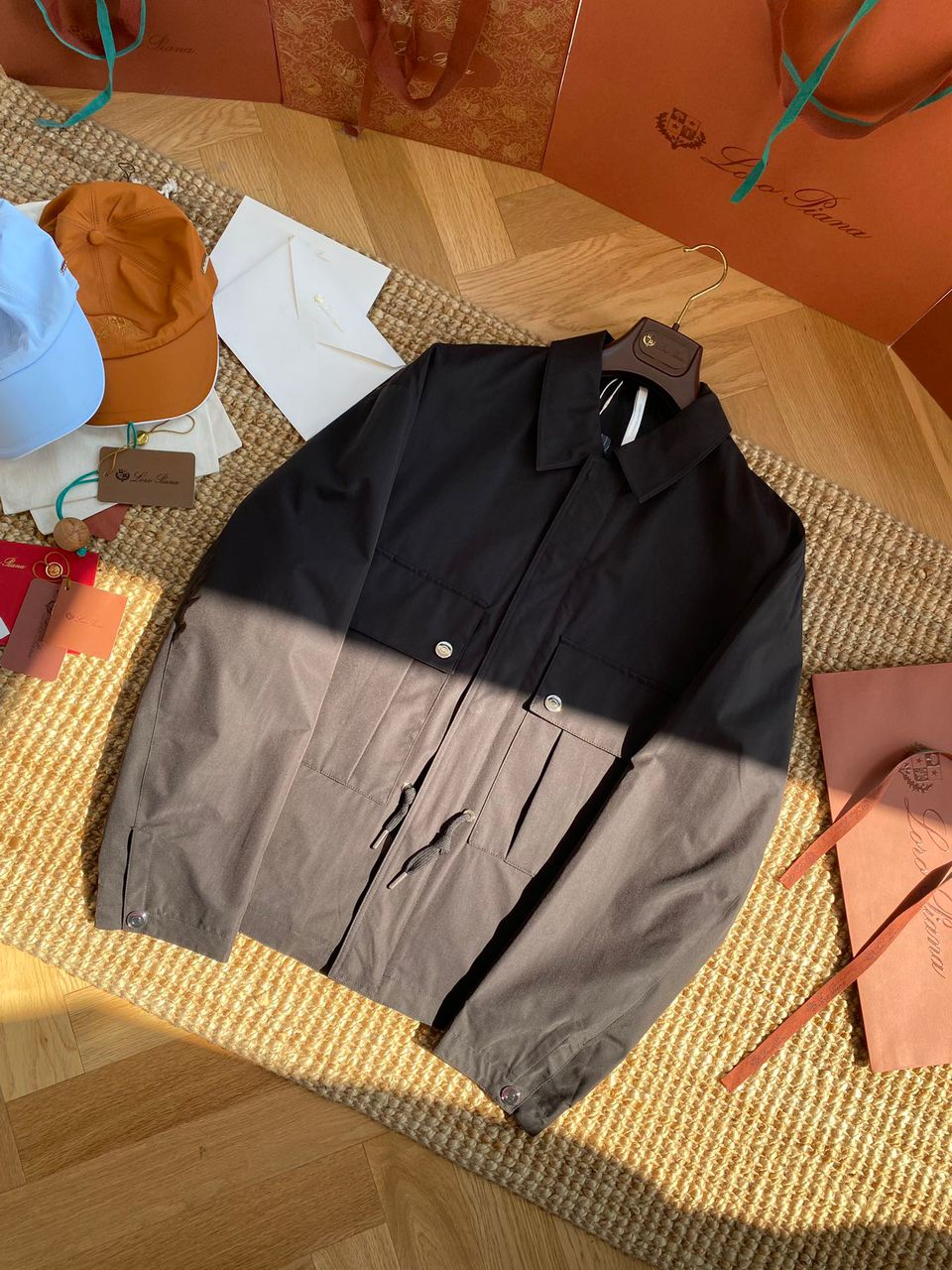 Hermes Jacket