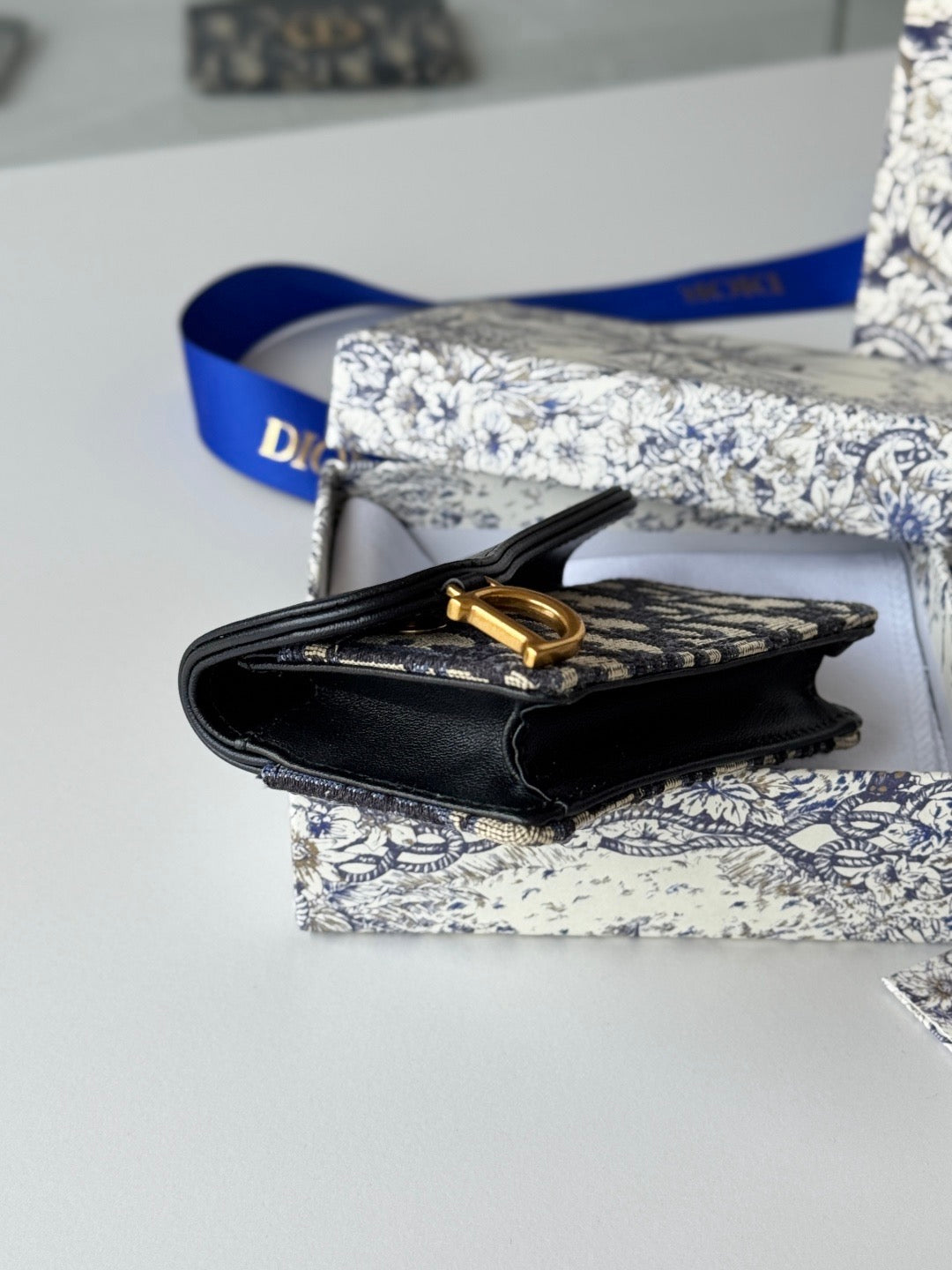 Dior Wallet