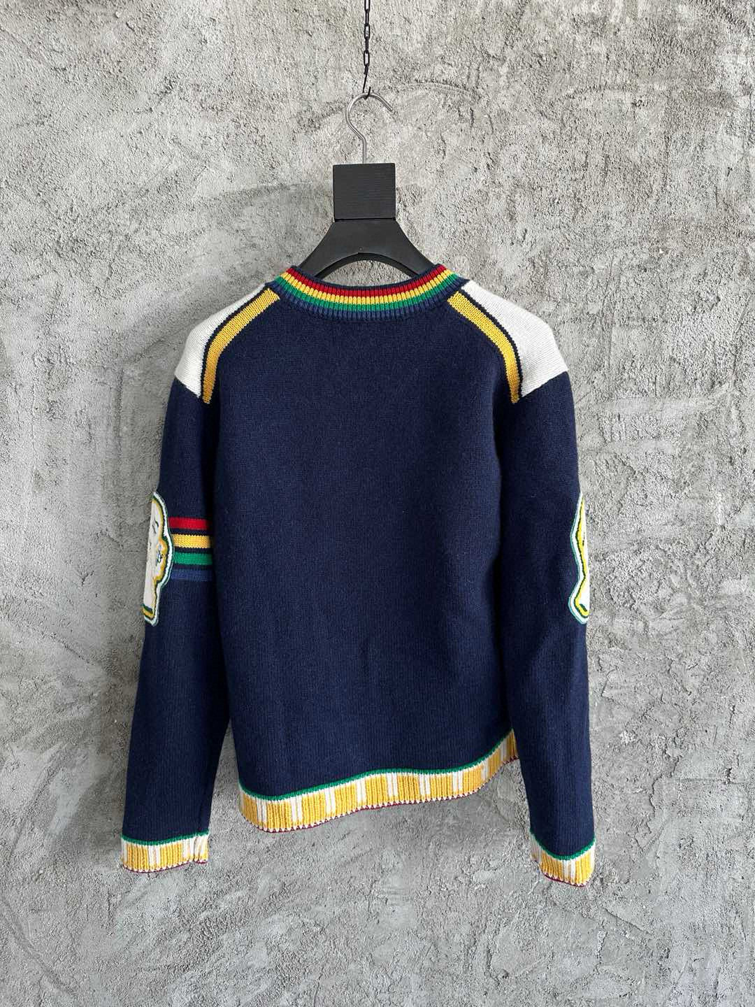 Casablanca Sweater