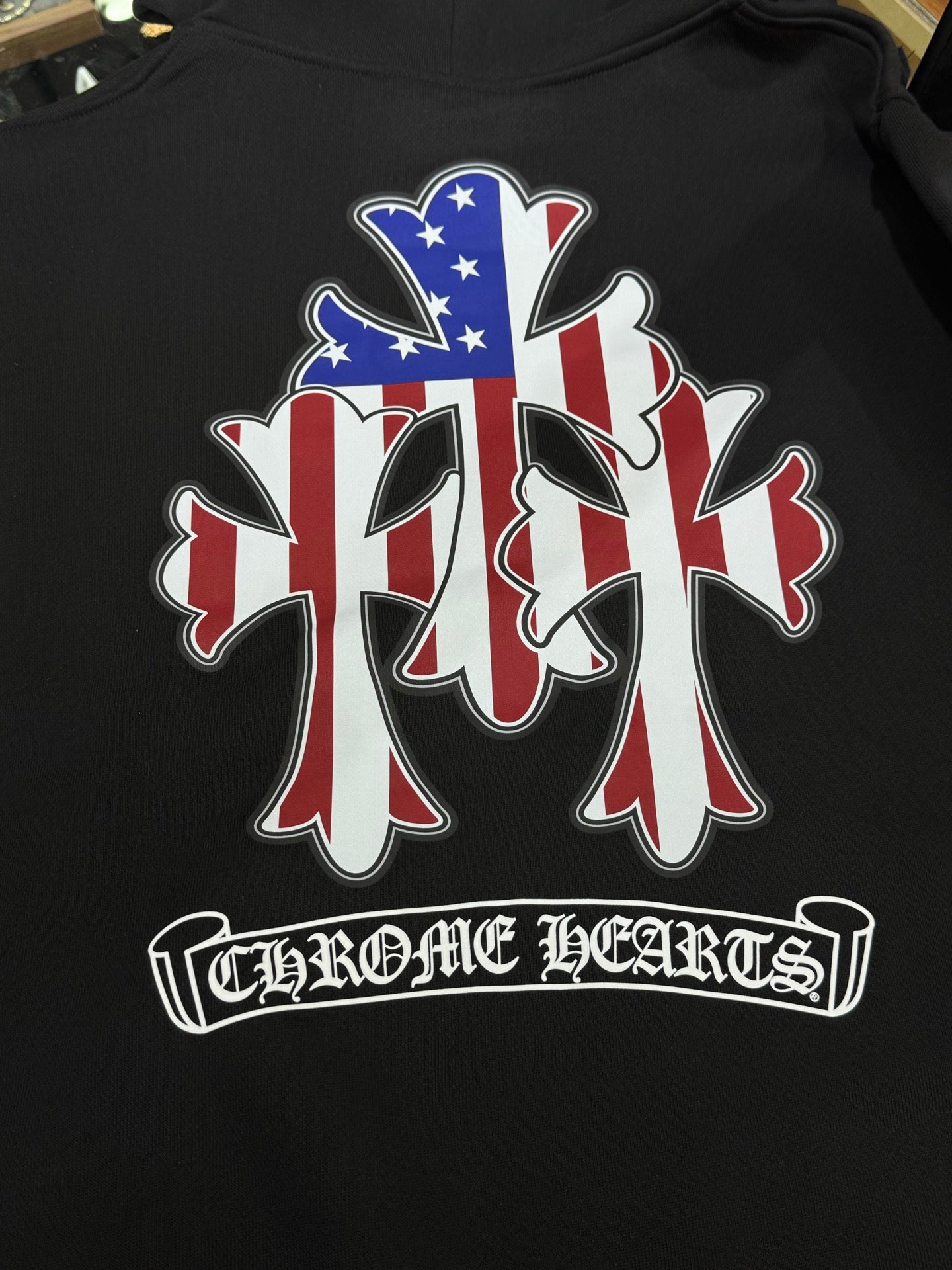 Chrome Hearts Jacket