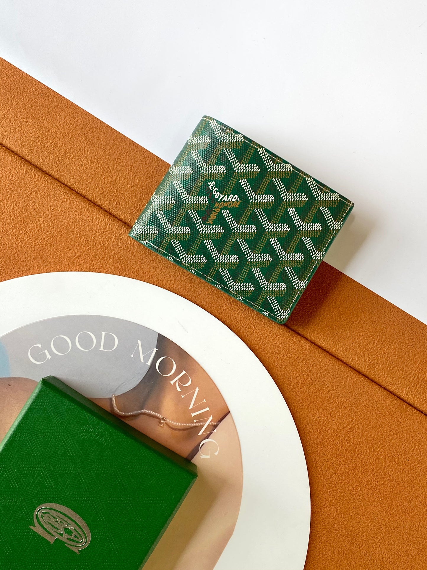 GOYARD Saint-Florentin Wallet